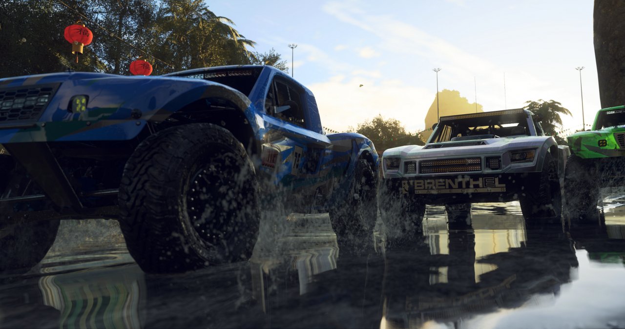 [01/04/2021] Dirt 5 Raytracing Shadows DCI 4K maxed und downsampled 10