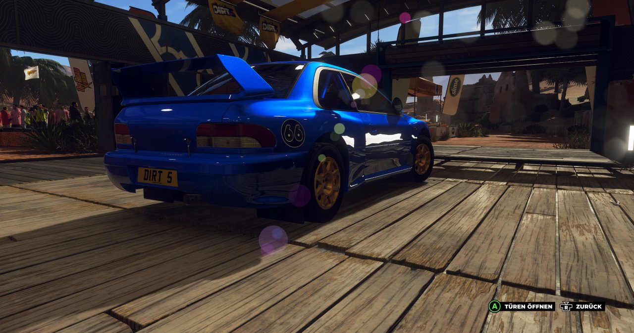 [01/04/2021] Dirt 5 Raytracing Shadows DCI 4K maxed und downsampled 2
