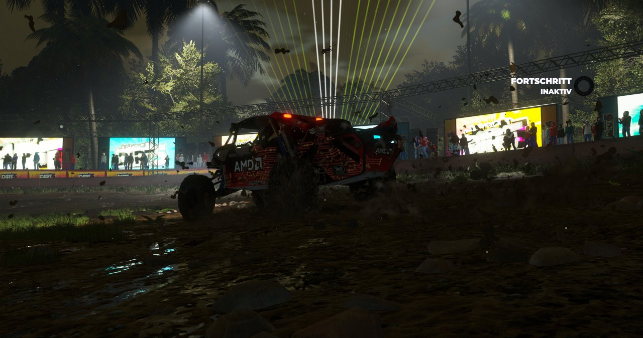 [01/04/2021] Dirt 5 Raytracing Shadows DCI 4K maxed und downsampled 4