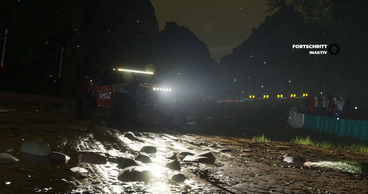 [01/04/2021] Dirt 5 Raytracing Shadows DCI 4K maxed und downsampled 5