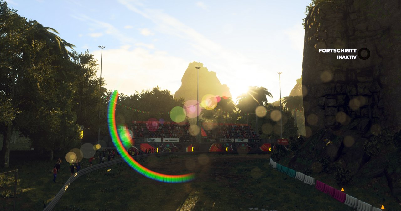 [01/04/2021] Dirt 5 Raytracing Shadows DCI 4K maxed und downsampled 8