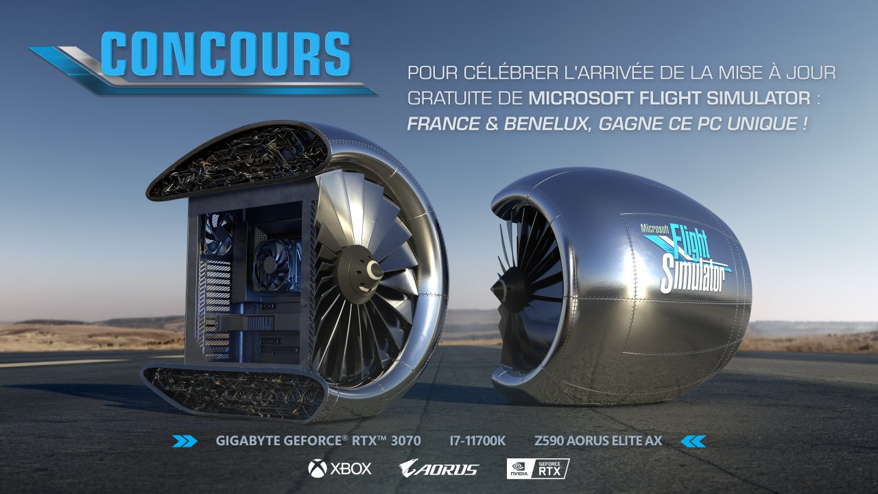 [16/04/2021] Microsoft verlost Desktop-Gaming-PC: RTX 3070 & Co. stecken im Turbinengehäuse (1)