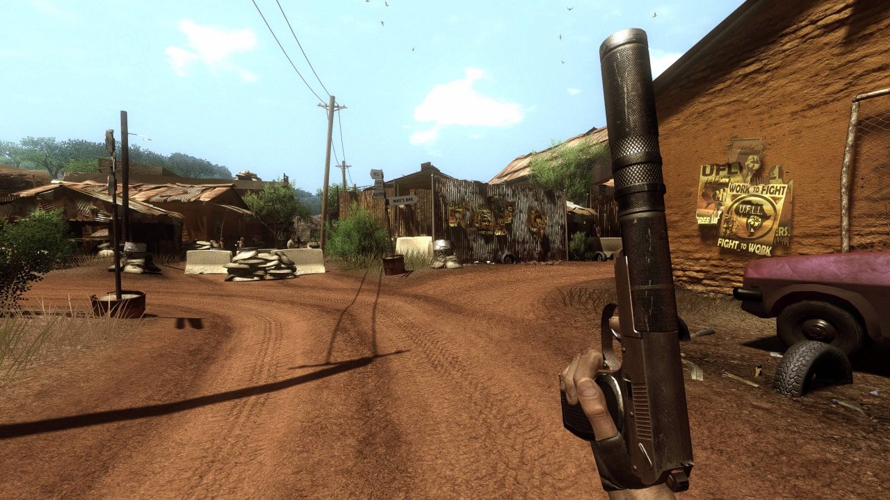 [13/04/2021] Far Cry 2: Neue Mod 