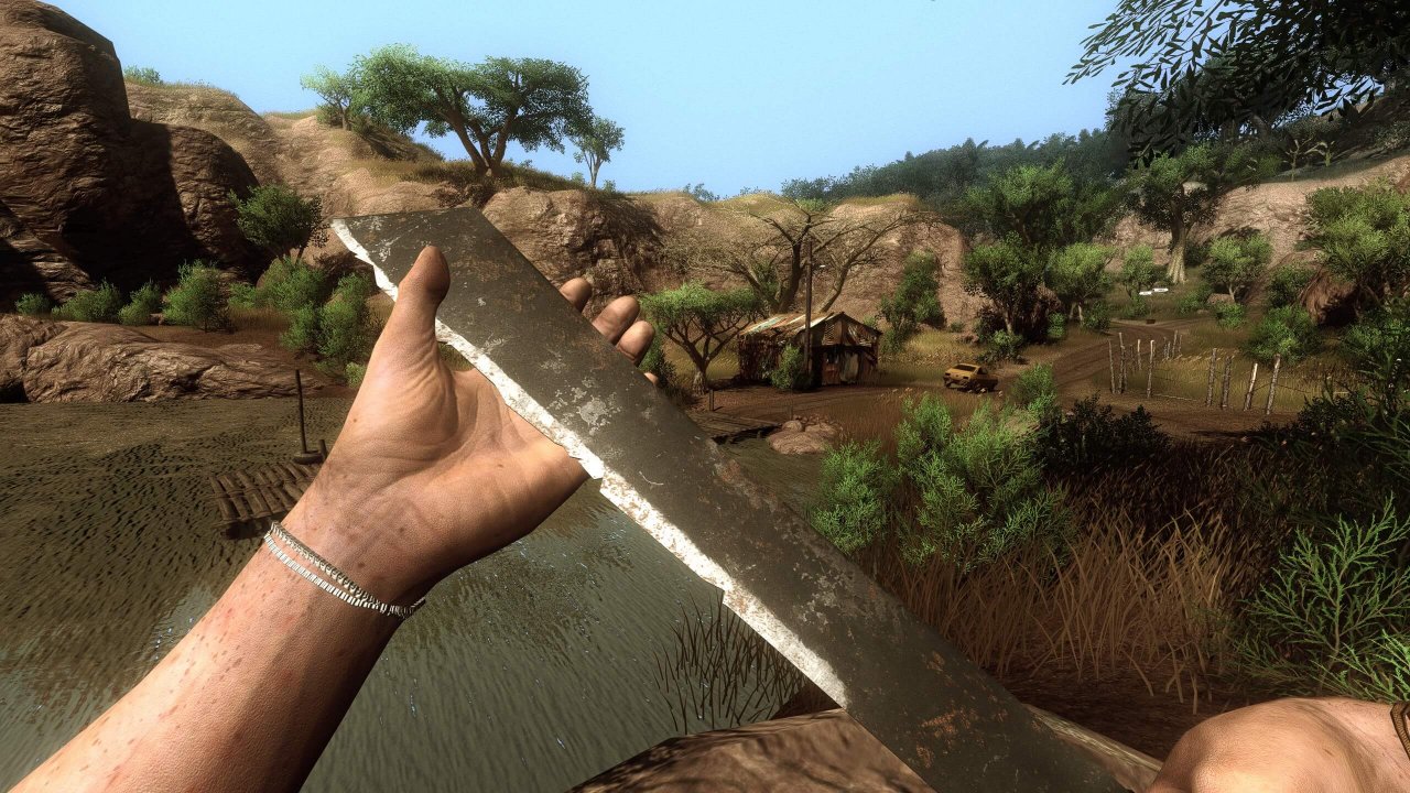 [13/04/2021] Far Cry 2: Neue Mod 