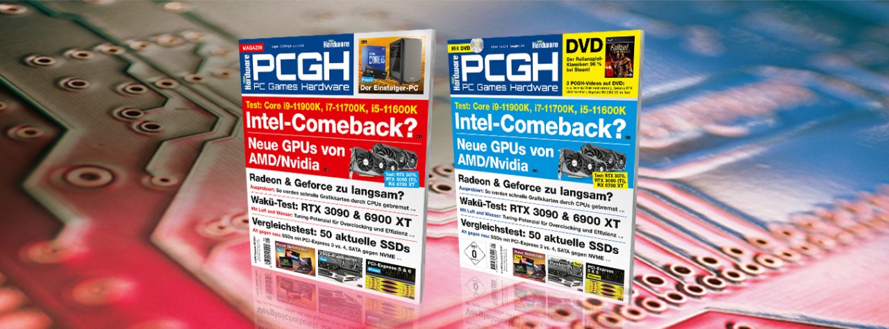 [01/04/2021] PCGH 05/2021 (#247) Cover