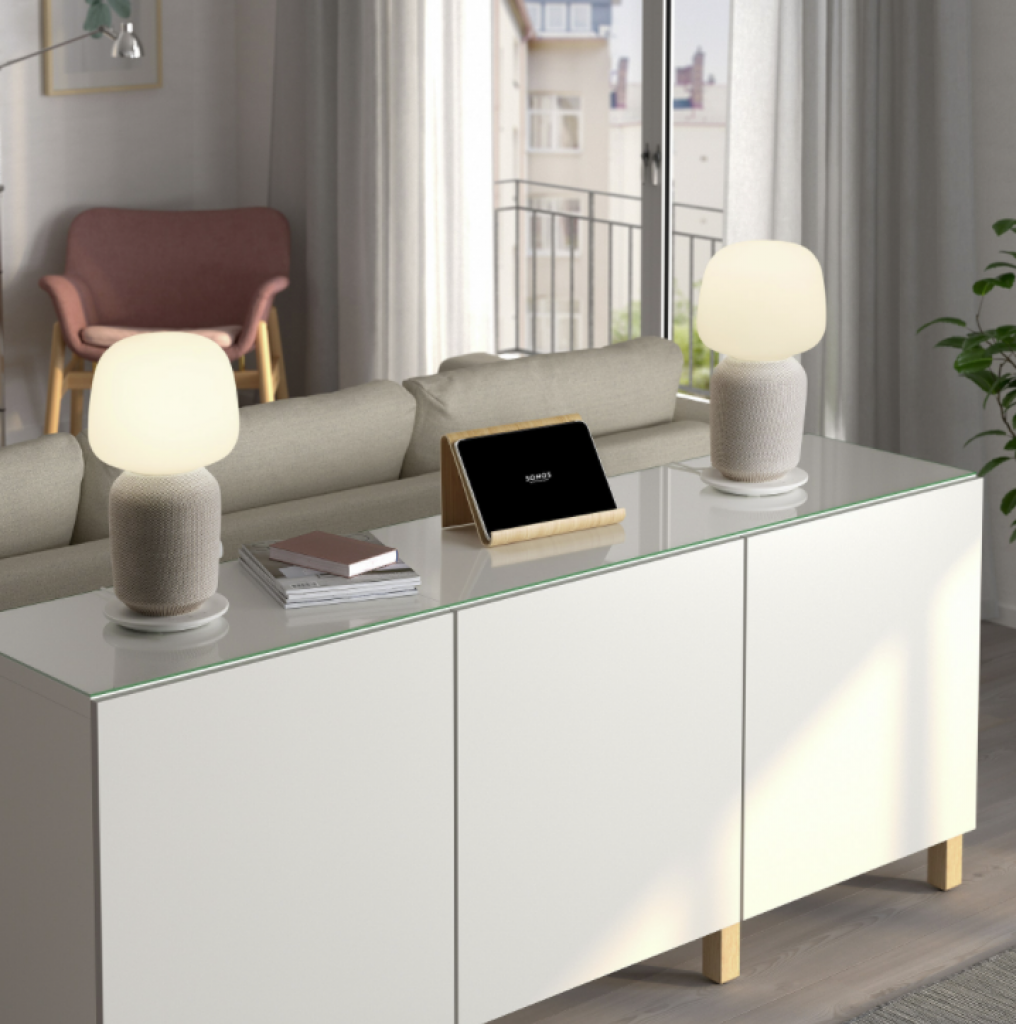 [07/04/2021] Ikea Symfonisk Tischleuchte mit Sonos Lautsprecher 2019