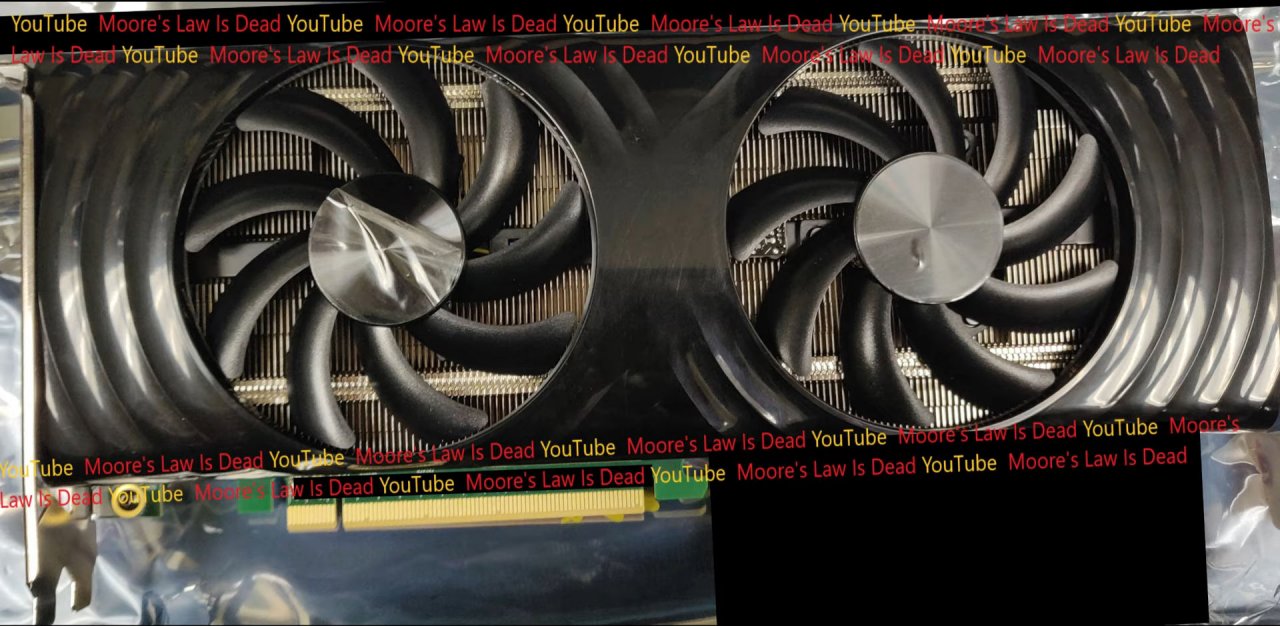 [09/04/2021] Intel-Grafikkarte für Gamer: Angebliche Bilder und Details zum Engineering Sample (1)