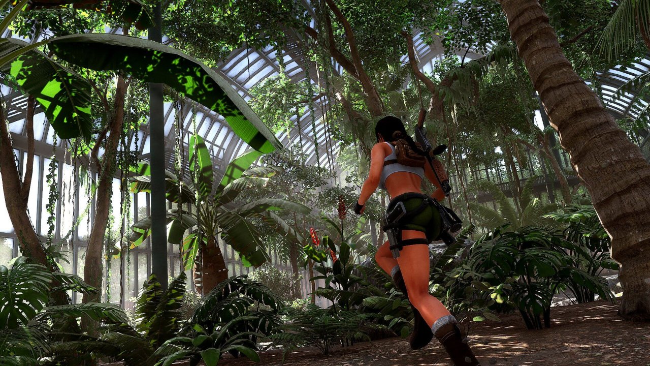 [30/04/2021] In einigen beeindruckenden Screenshots lässt sich der Detailgrad des Fan-Projekts Tomb Raider: The Dagger of Xian beobachten. (2)