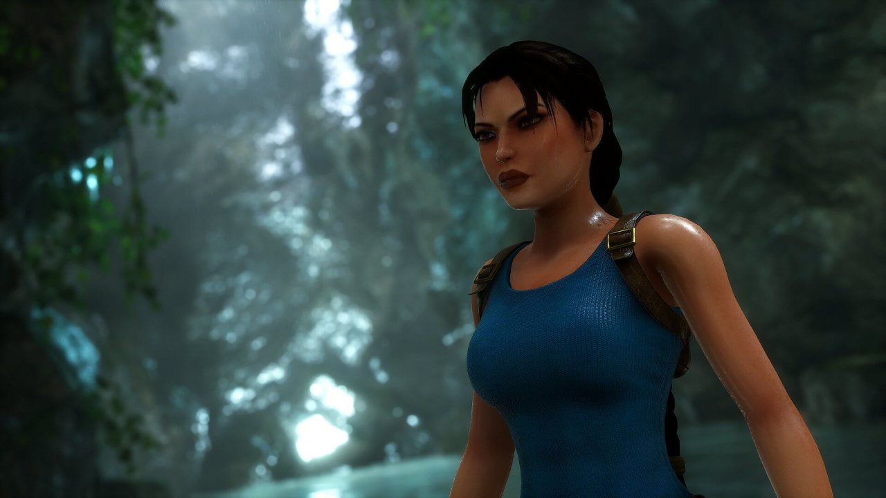 [30/04/2021] In einigen beeindruckenden Screenshots lässt sich der Detailgrad des Fan-Projekts Tomb Raider: The Dagger of Xian beobachten. (3)