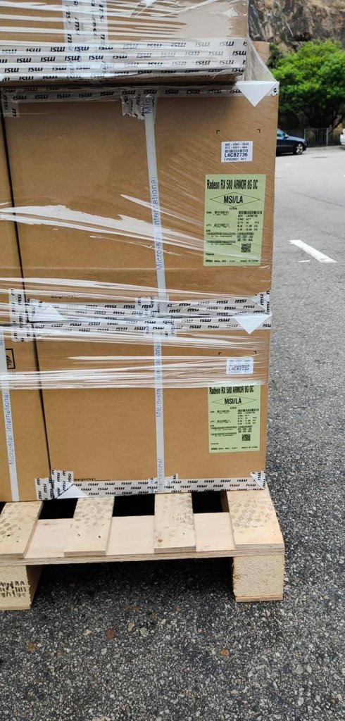 [17/04/2021] RTX 3080 Ti zeigt sich - MSI-Modell wird an Händler ausgeliefert, 12 GiByte VRAM bestätigt &nbsp;