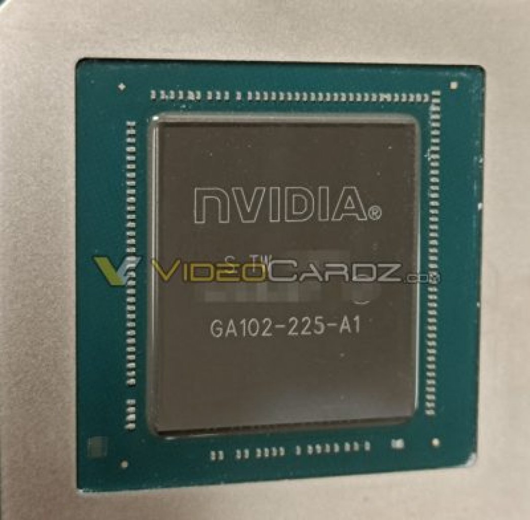 [23/04/2021] Geforce RTX 3080 Ti: GPU-Z-Screenshot mit Leistungsdaten und ETH-Mining (1)