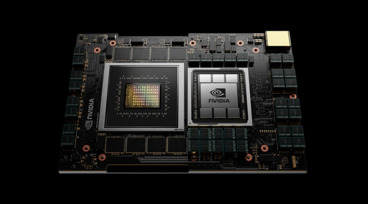 [13/04/2021] Nvidia stellt erste eigene CPU vor, Aktienkurse von Intel und AMD sinken (1)