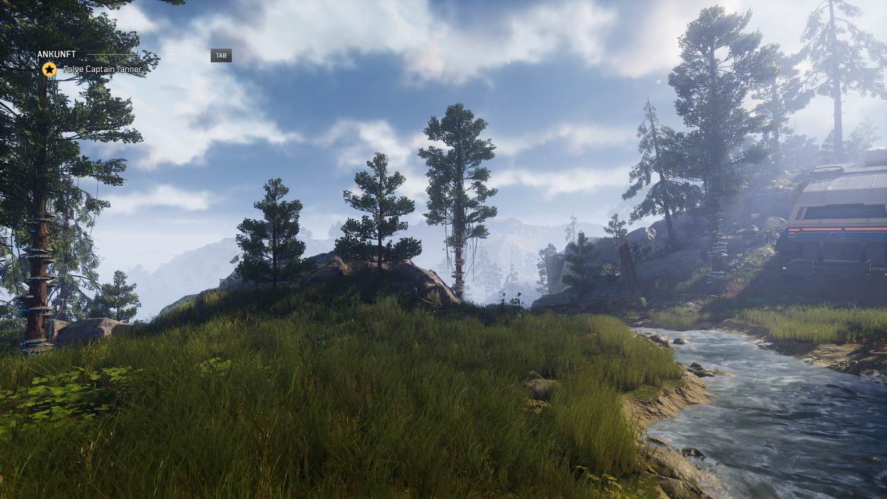[13/04/2021] Outriders 1080p + DLSS Quality