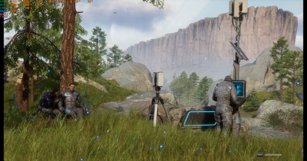 [13/04/2021] Outriders DLSS Quality DCI 4K maxed und downsampled 19