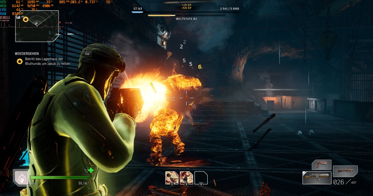 [13/04/2021] Outriders DLSS Quality DCI 4K maxed und downsampled 52