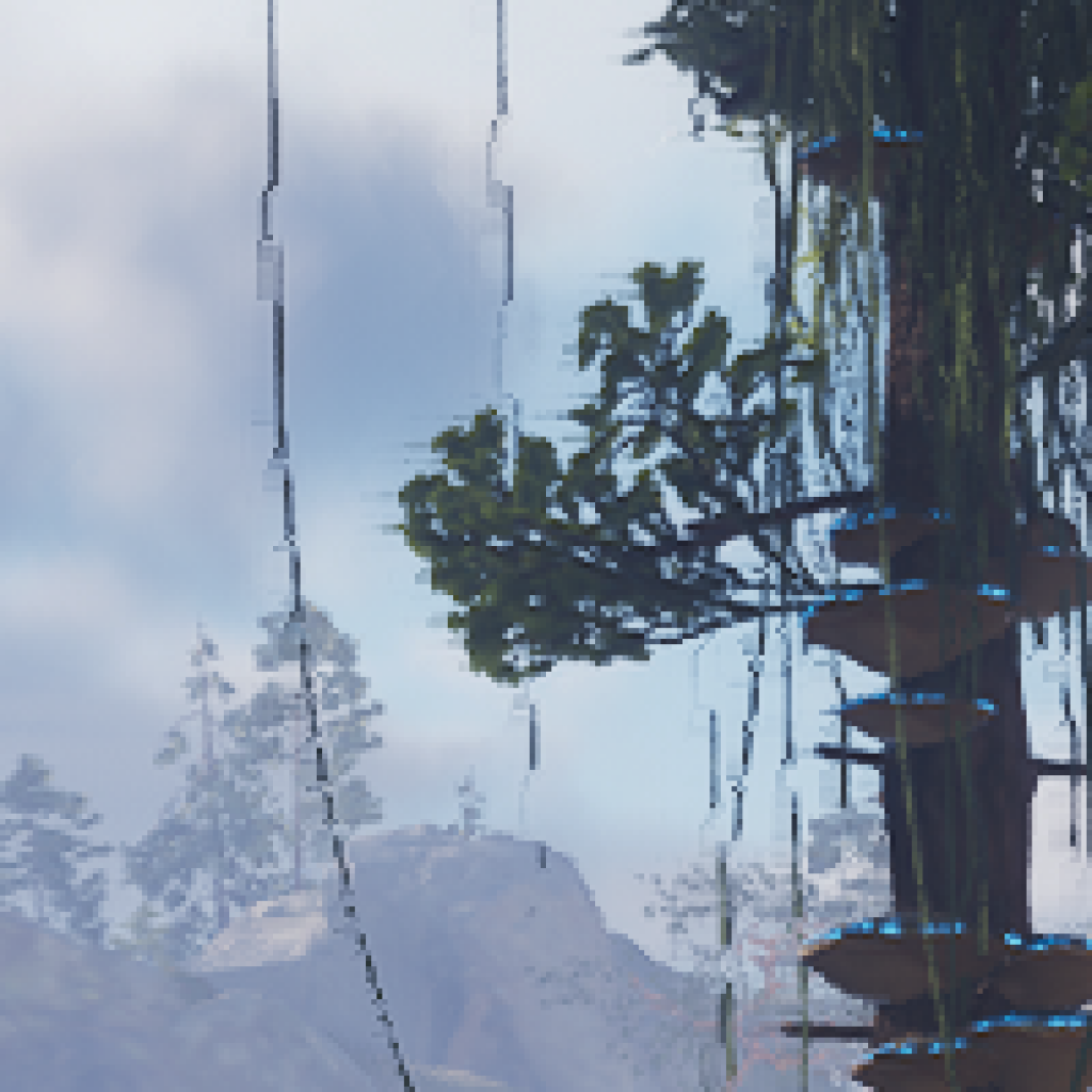 [18/04/2021] Outriders DLSS-Smearing