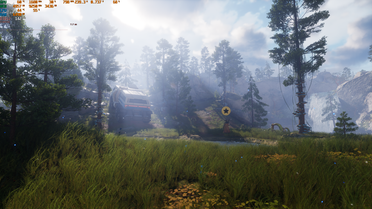 [13/04/2021] Outriders Ultra HD + DLSS Ultra Performance