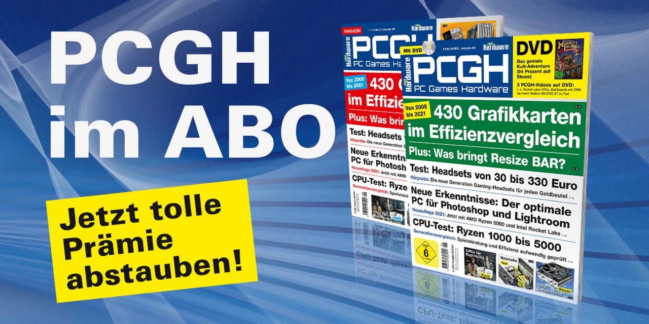 [29/04/2021] PCGH 06/2021 (#248): Abo