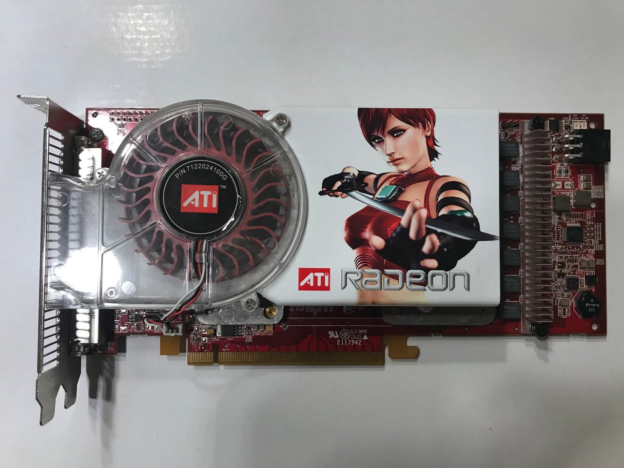 [04/04/2021] Update vom 04.04.2021: ATI Radeon X1900 XTX von ChayenneTurboS