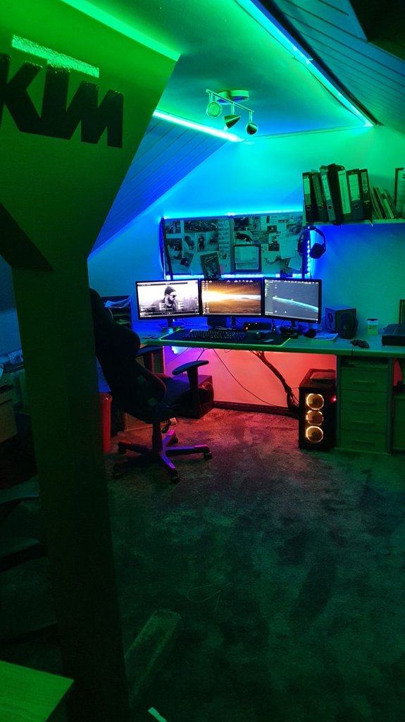 [09/04/2021] Update vom 10.04.2021: PC von Dennfr3d