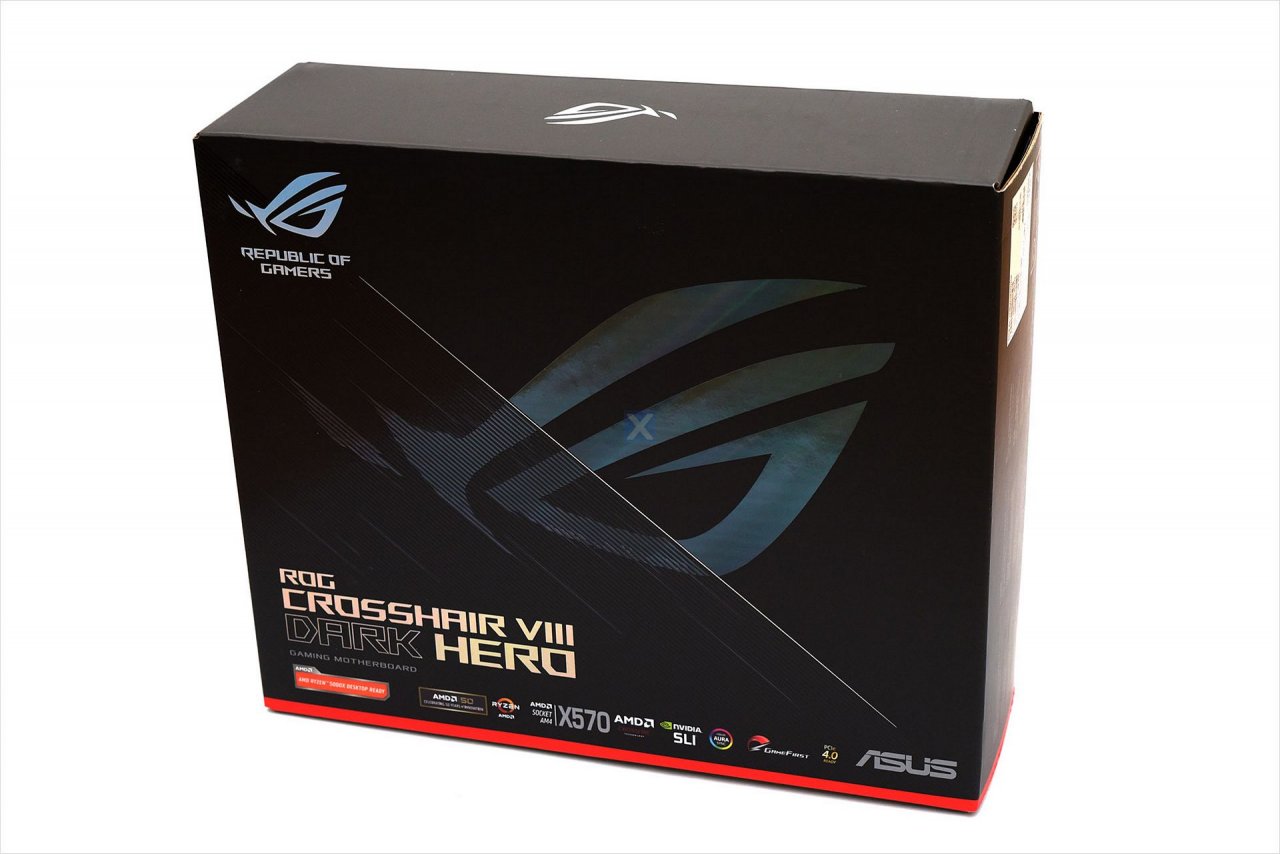 [06/04/2021] Asus ROG Crosshair VIII Dark Hero (1)
