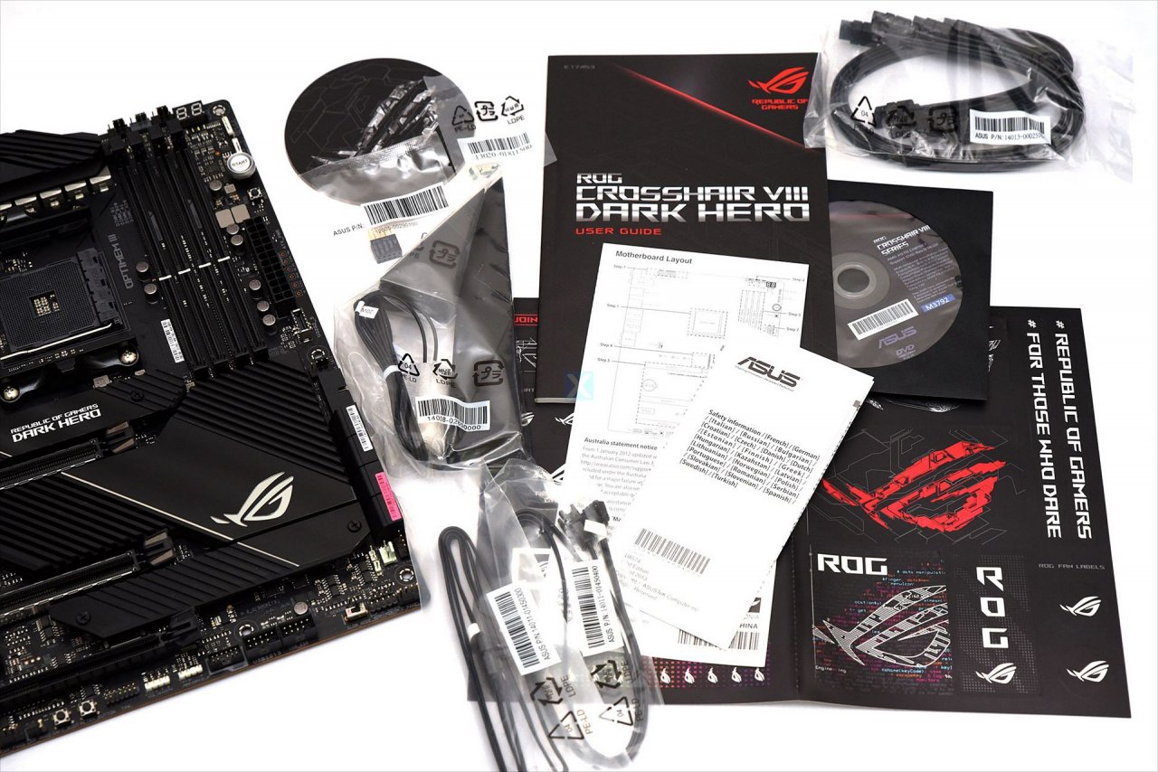 [06/04/2021] Asus ROG Crosshair VIII Dark Hero (3)