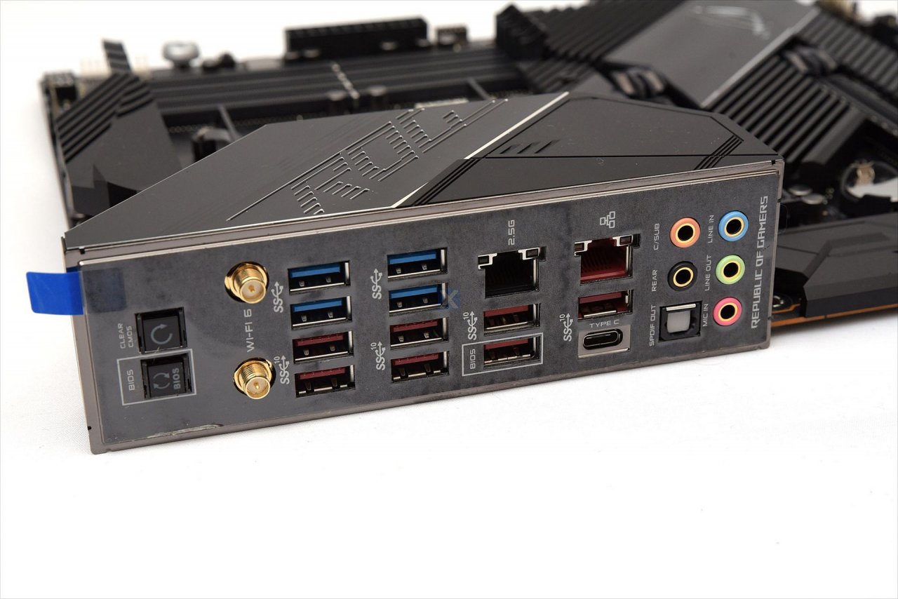 [06/04/2021] Asus ROG Crosshair VIII Dark Hero (14)