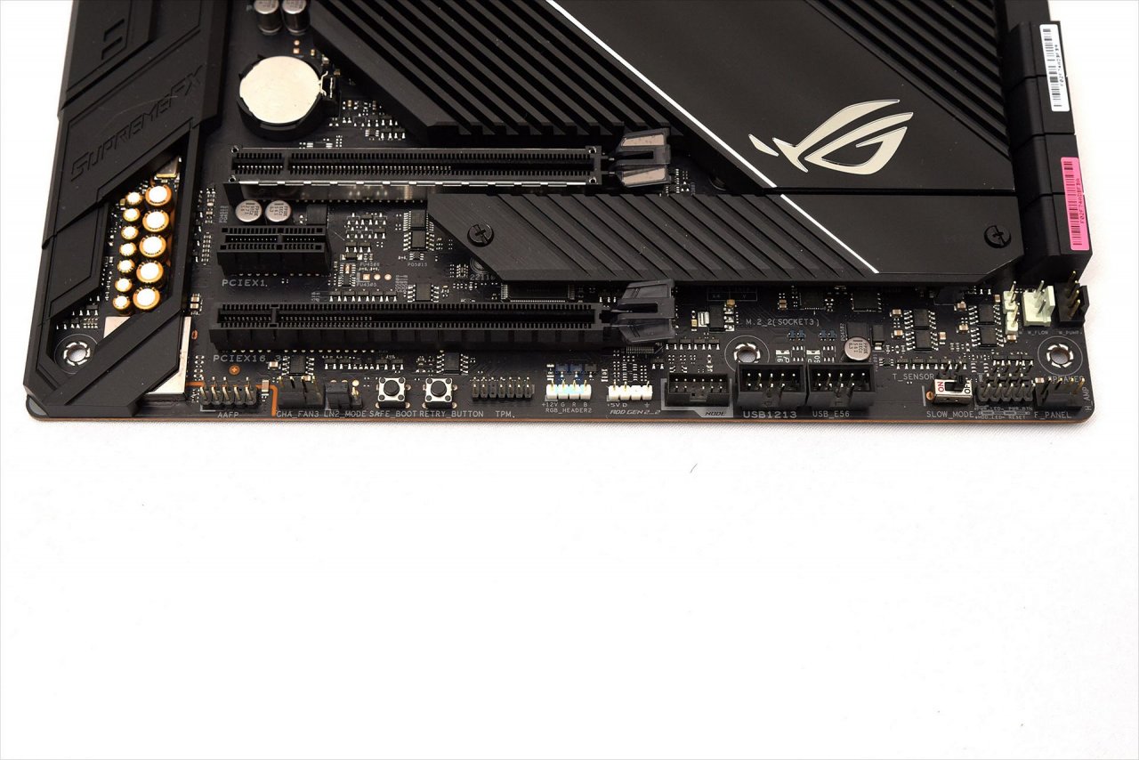 [06/04/2021] Asus ROG Crosshair VIII Dark Hero (16)