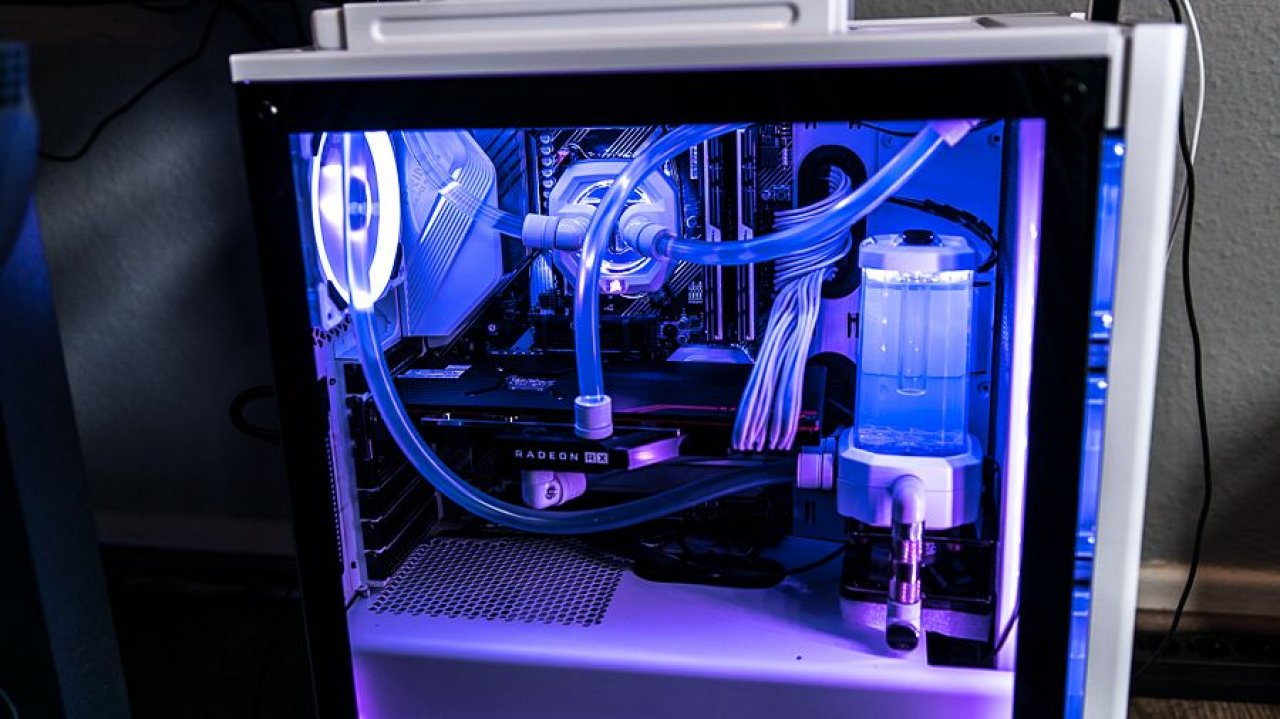 [03/04/2021] Update vom 03.04.2021: PC von Smeagle81
