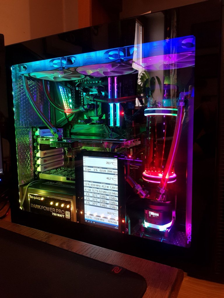 [03/04/2021] Update vom 03.04.2021: PC von kloanabua