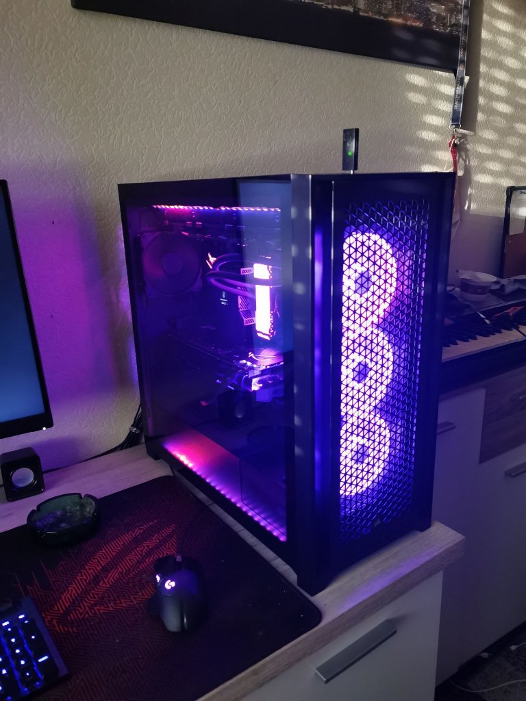 [03/04/2021] Update vom 03.04.2021: PC von Kenshinaro