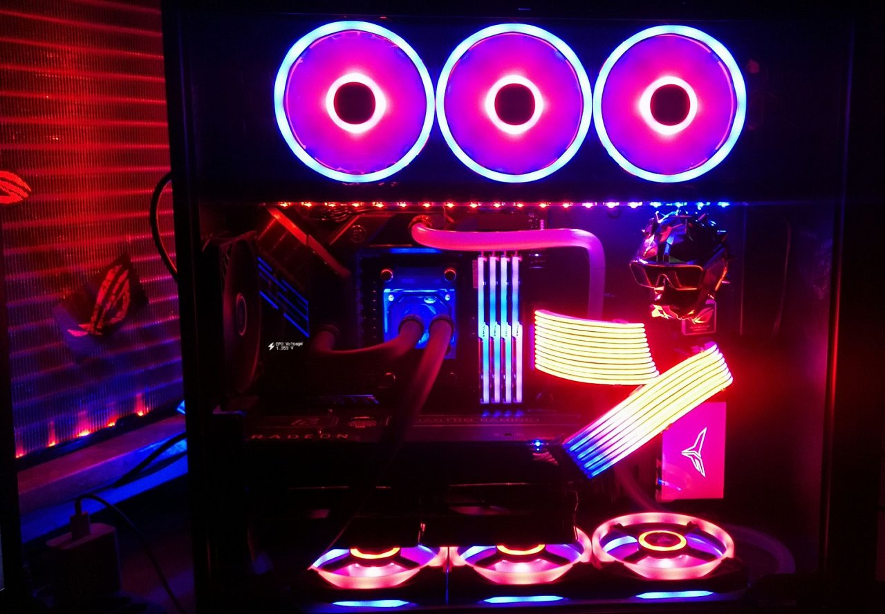 [03/04/2021] Update vom 03.04.2021: PC von pseudomynx