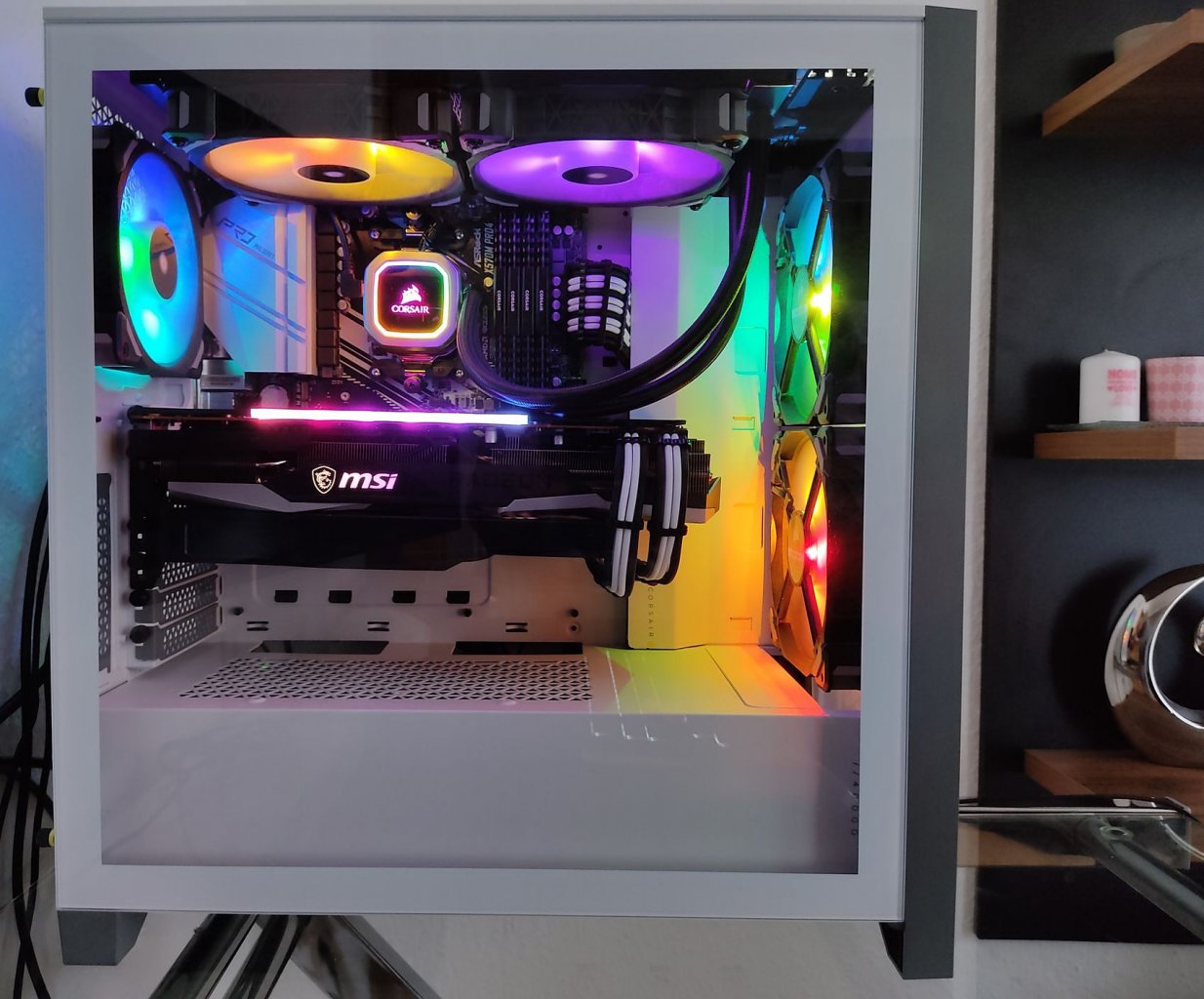 [03/04/2021] Update vom 03.04.2021: PC von Ace