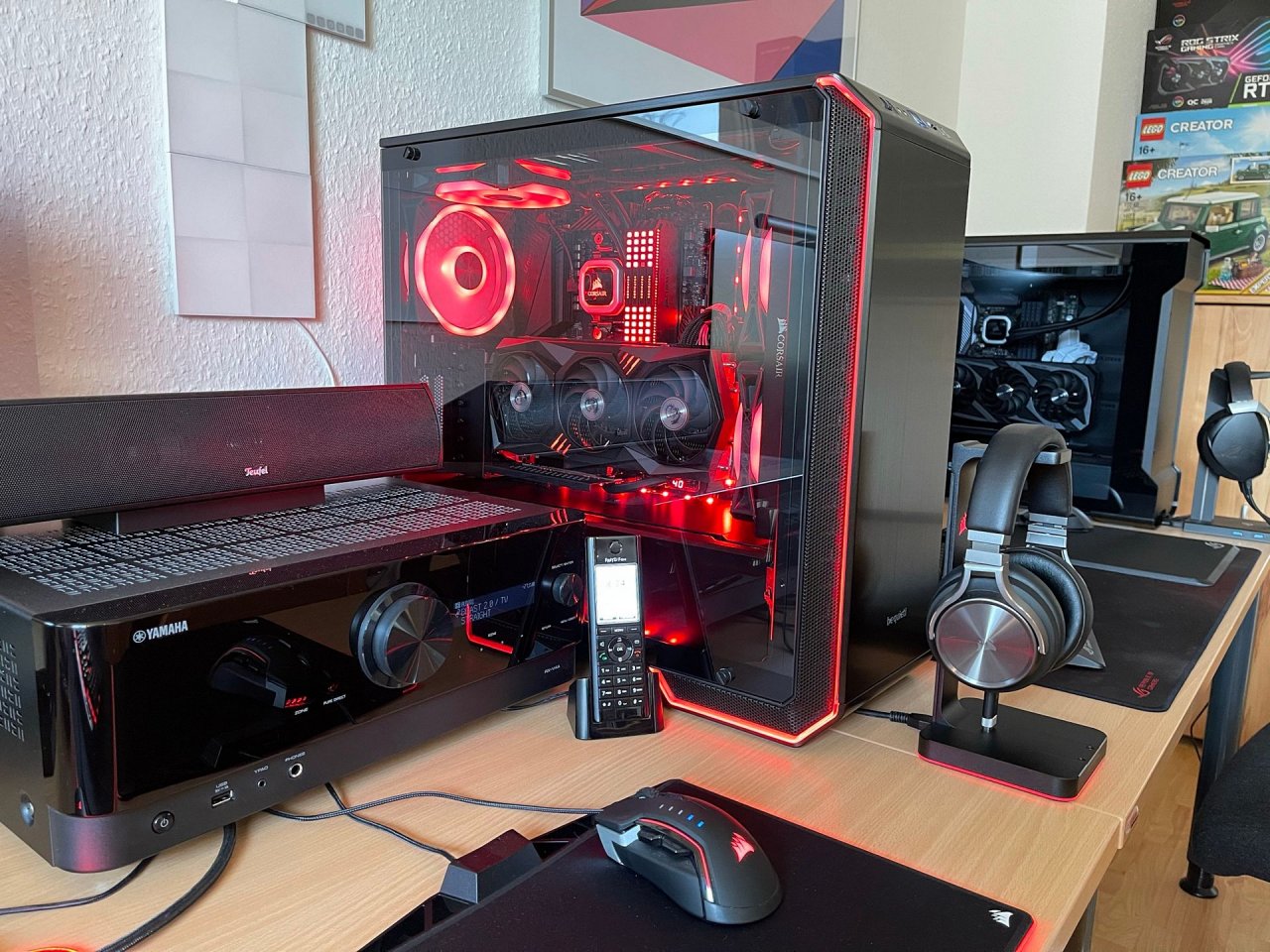 [03/04/2021] Update vom 03.04.2021: PC von ujmoskito01