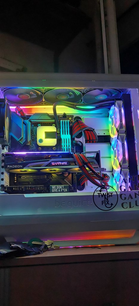 [03/04/2021] Update vom 03.04.2021: PC von B4C4RD!