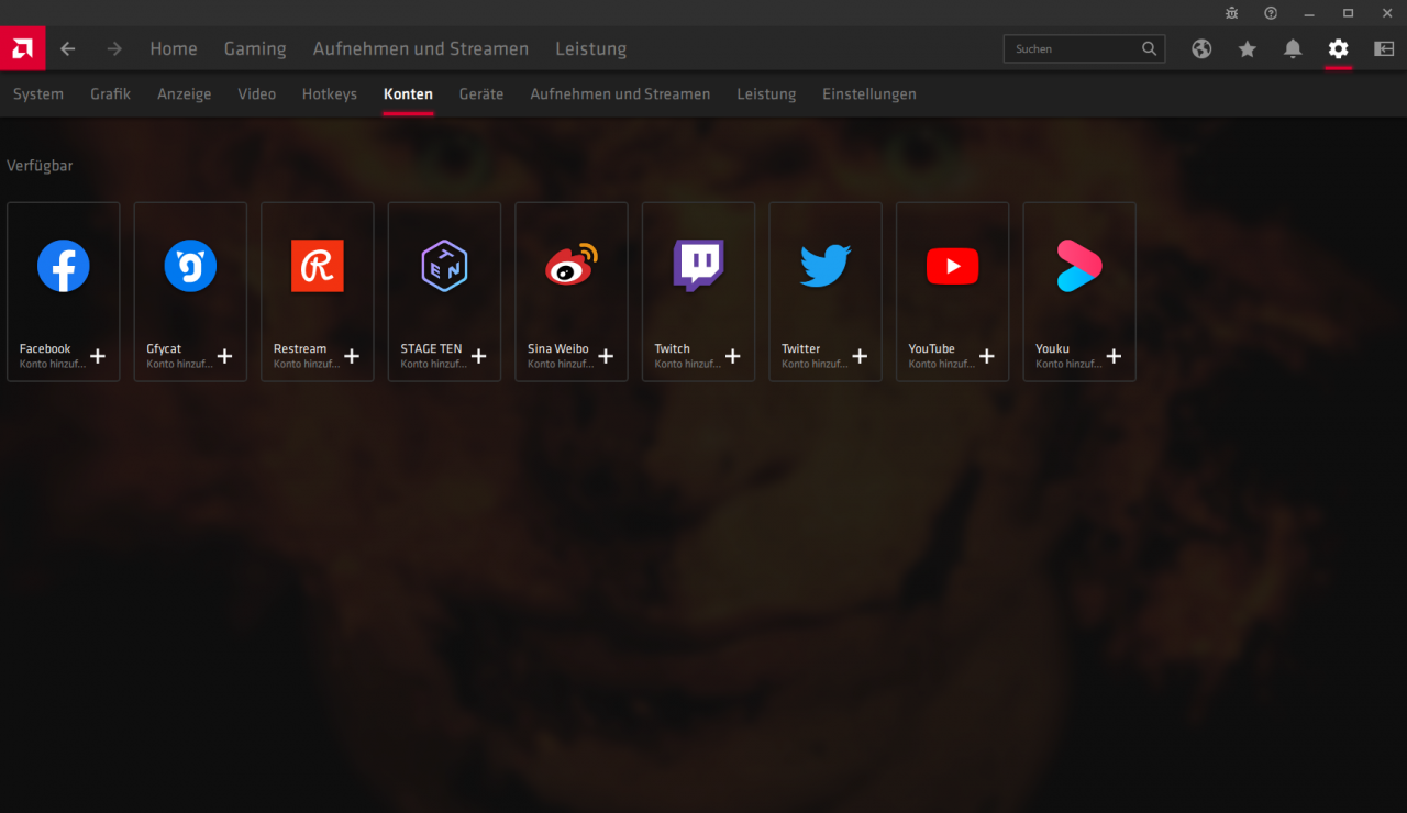 Radeon Software Adrenalin 2021 Full Installation - Konten
