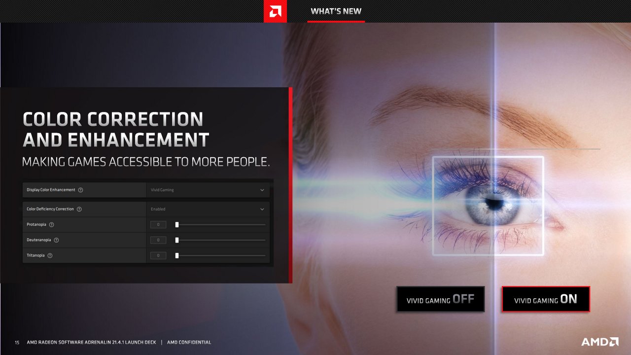 [20/04/2021] Radeon Software Adrenalin 21.4.1 Full Presentation 15