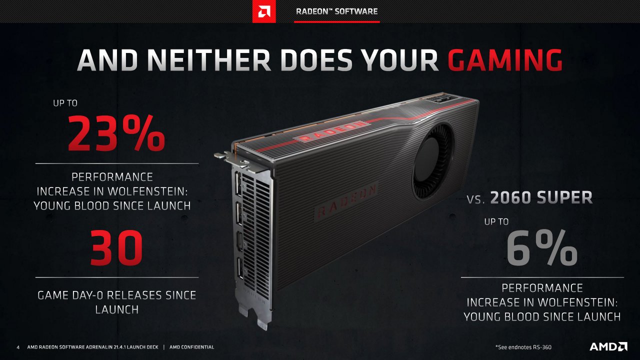 [20/04/2021] Radeon Software Adrenalin 21.4.1 Full Presentation 4