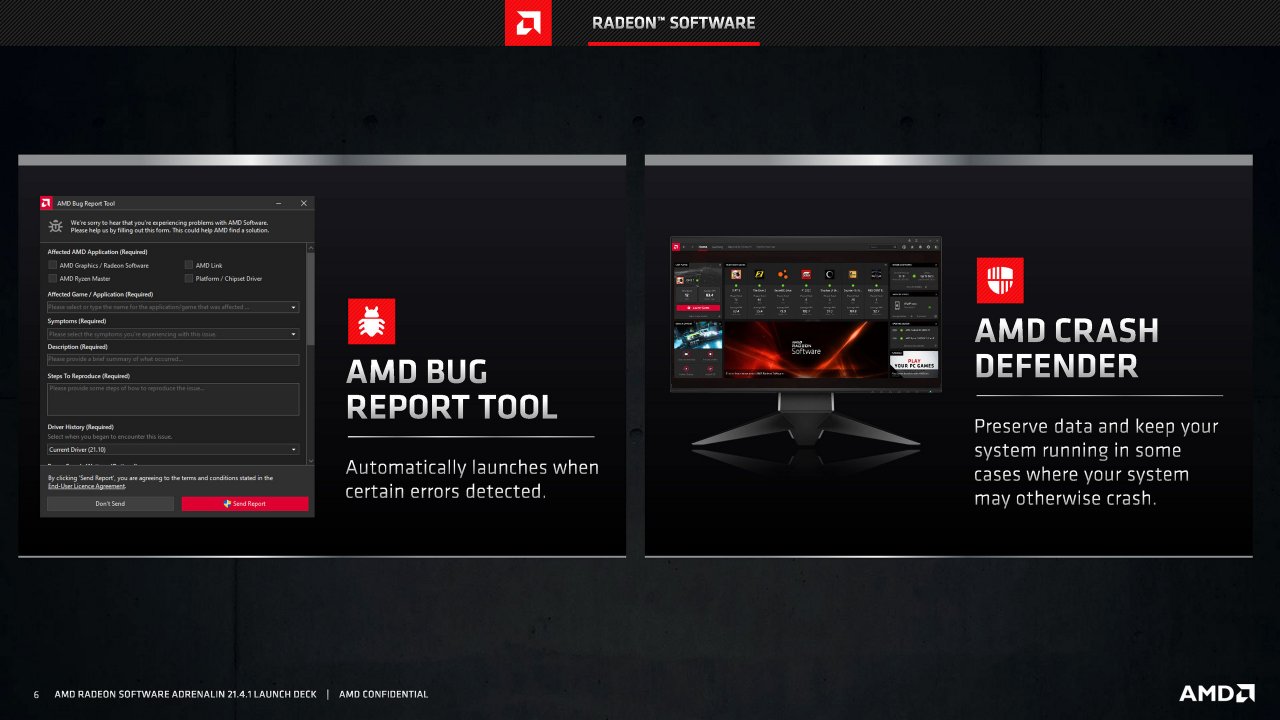 [20/04/2021] Radeon Software Adrenalin 21.4.1 Full Presentation 6