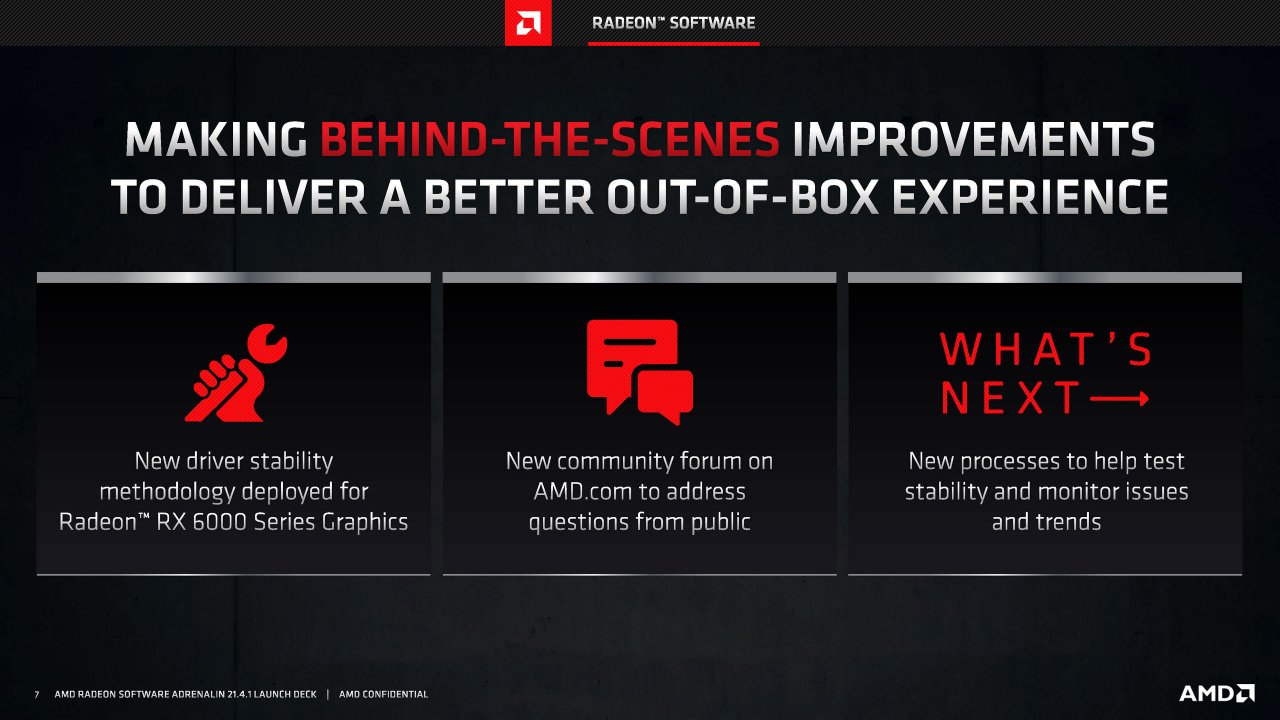 [20/04/2021] Radeon Software Adrenalin 21.4.1 Full Presentation 7