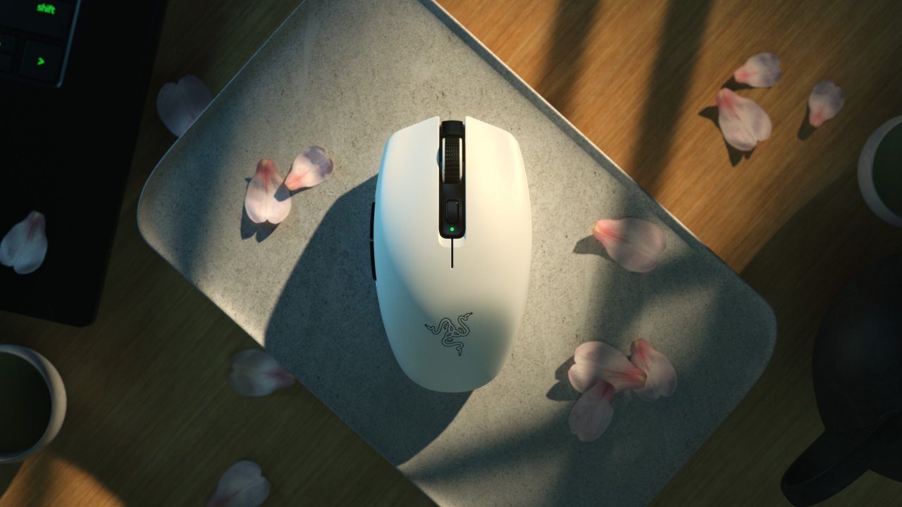 [28/04/2021] Razer Orochi V2 in Weiss 3 