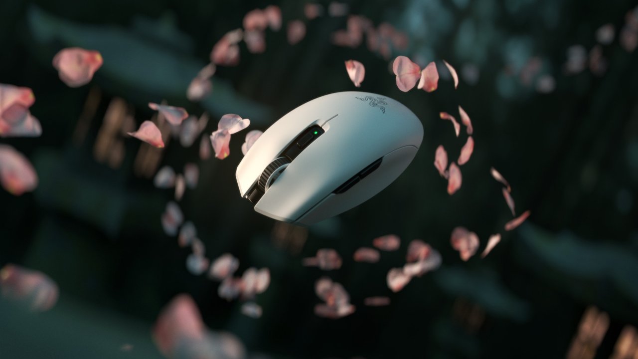 [28/04/2021] Razer Orochi V2 in Weiss 5 