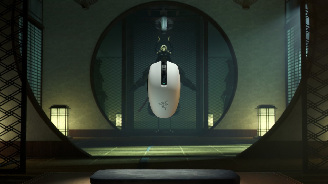 [28/04/2021] Razer Orochi V2 in Weiss 6 