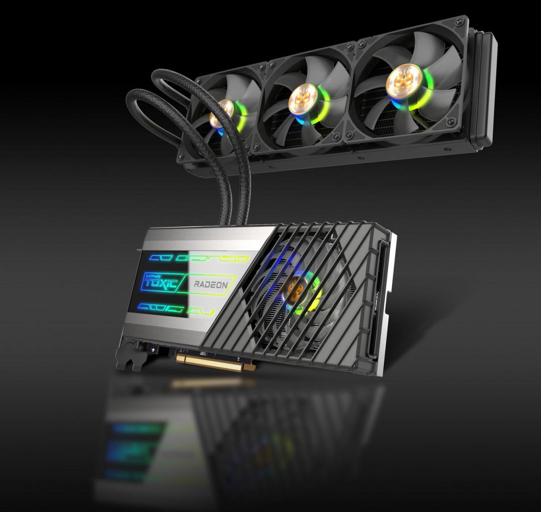 [22/04/2021] Sapphire Toxic AMD Radeon RX 6900 XT Extreme Edition: 2,50 GHz Game- und 2,73 GHz Boost-Takt&nbsp; (1)