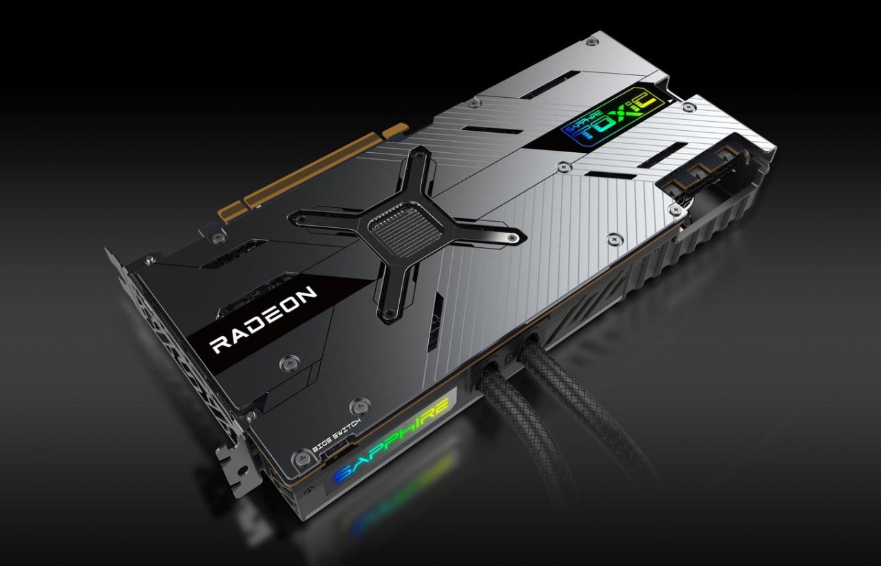 [22/04/2021] Sapphire Toxic AMD Radeon RX 6900 XT Extreme Edition: 2,50 GHz Game- und 2,73 GHz Boost-Takt&nbsp; (10)