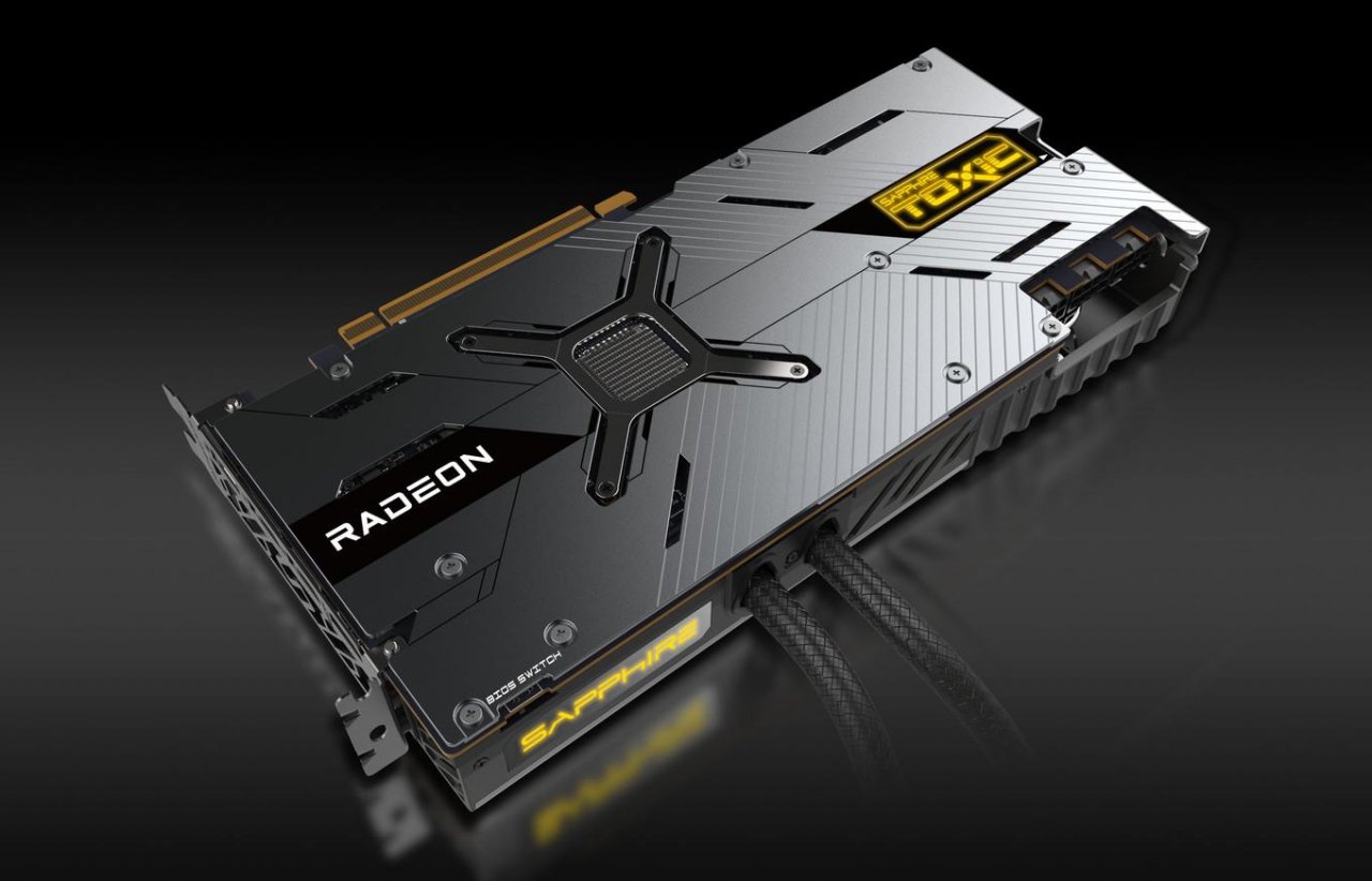 [22/04/2021] Sapphire Toxic AMD Radeon RX 6900 XT Extreme Edition: 2,50 GHz Game- und 2,73 GHz Boost-Takt&nbsp; (11)