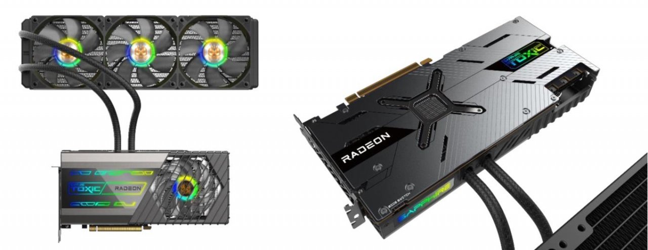 [22/04/2021] Sapphire Toxic AMD Radeon RX 6900 XT Extreme Edition: 2,50 GHz Game- und 2,73 GHz Boost-Takt&nbsp; (12)