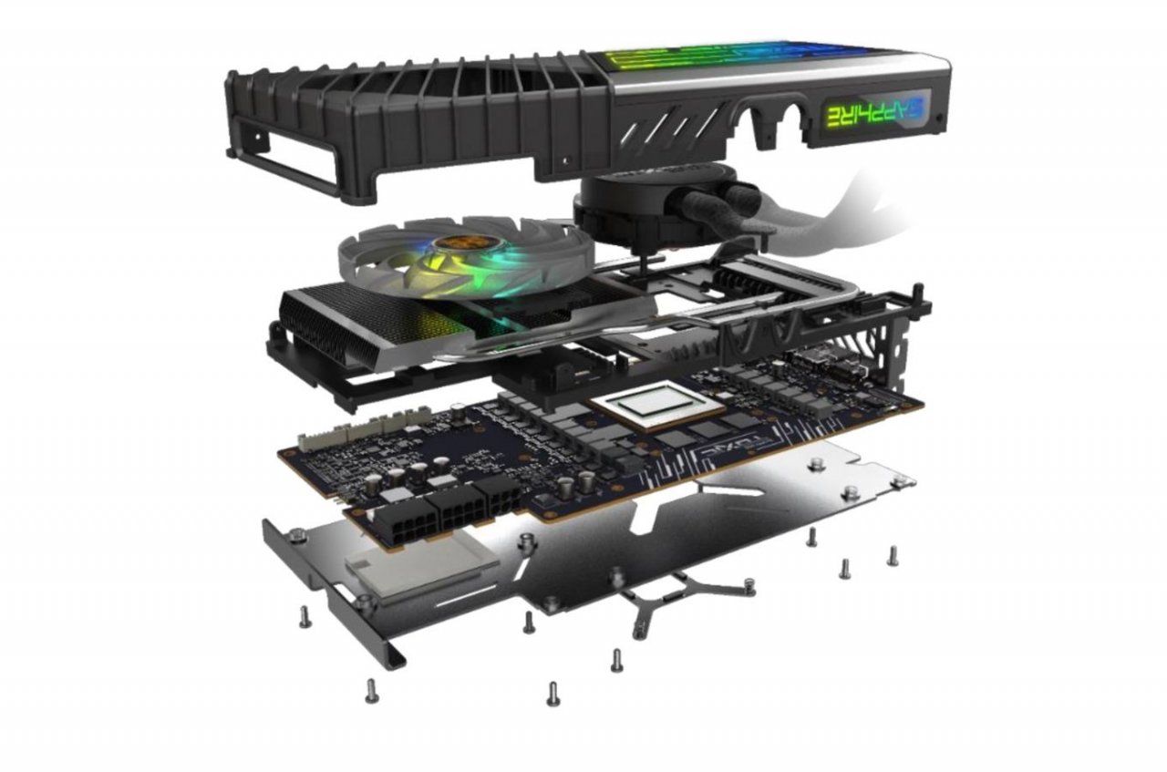[22/04/2021] Sapphire Toxic AMD Radeon RX 6900 XT Extreme Edition: 2,50 GHz Game- und 2,73 GHz Boost-Takt&nbsp; (13)