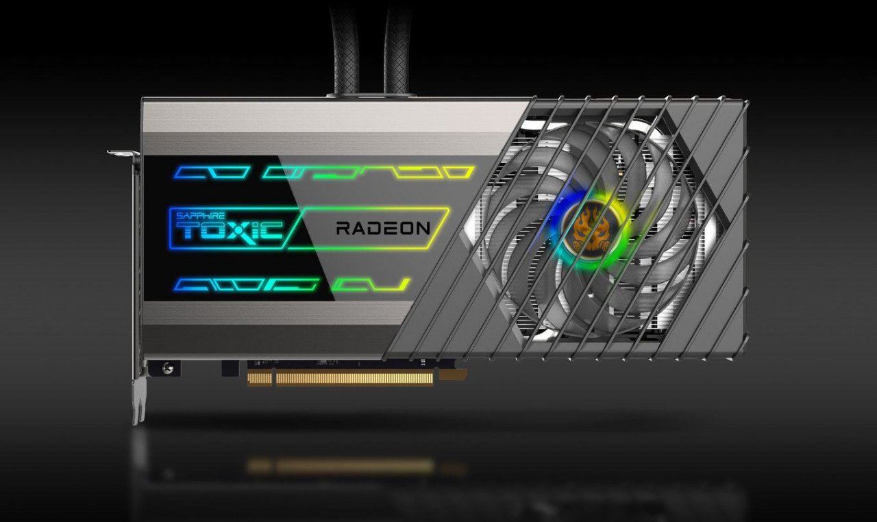 [22/04/2021] Sapphire Toxic AMD Radeon RX 6900 XT Extreme Edition: 2,50 GHz Game- und 2,73 GHz Boost-Takt&nbsp; (5)