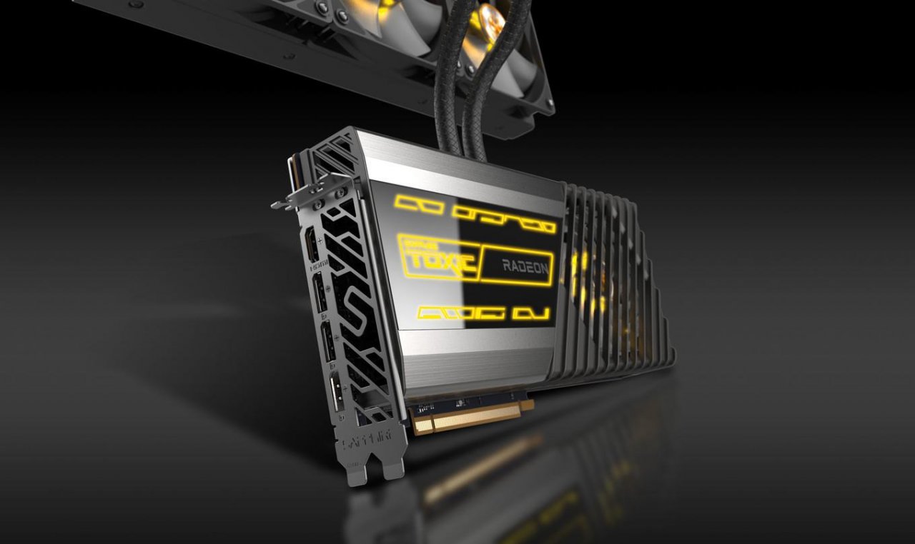 [22/04/2021] Sapphire Toxic AMD Radeon RX 6900 XT Extreme Edition: 2,50 GHz Game- und 2,73 GHz Boost-Takt&nbsp; (6)
